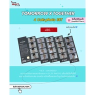 TXT [4 Cuts photo SET] Only