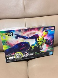 萬代FRS 假面騎士ZERO-ONE 躍昇蝗蟲型態 -假面騎士01系列快速開箱!KAMEN RIDER ZERO-ONE 仮面ライダーゼロワン