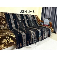 BHS EXELENT SILVER SONGKET MOTIF BHS sarong