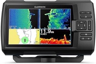 Garmin Striker Vivid 7sv 7" Fishfinder GPS Track Plotter No Transducer