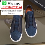 Zegna2025 New Men's Casual Fashion Sports Shoes Tennis shoes