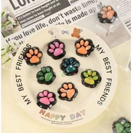 Cute Cat Paw Shaped Mini Squishy | Cute Anti-Stress Squishy Toy Squishy Taba Paw Mini