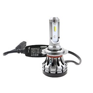 [Tặng Sáp Thơm] Combo 2 Bóng Đèn Led XLZ (New gen) OSRAM H7 B5210CW 12V 20W