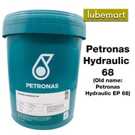 MINYAK HIDRAULIK 68 - PETRONAS HYDRAULIC OIL 68 (18 LITERS) - HYDRAULIC OIL