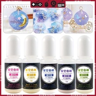 STA Epoxy Pigment Transparent Liquid Colorant Epoxy Resin Dye for UV Resin and Epoxy Resin  Concentr