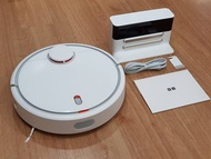 หุ่นยนต์ดูดฝุ่น Xiaomi Robot | ระบบนำทางด้วยเลเซอร์ LDS | พัดลมแรงดัน 3000pa | 4800mAh ควบคุมแอ