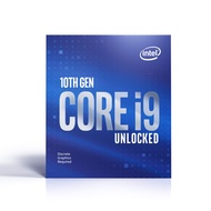 Core i9-10900KF Desktop Processor 10 Cores up to 5.3 GHz Unlocked Without Processor Graphics LGA1200