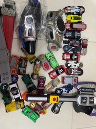 幪面超人 假面騎士 Kamen Rider drive dx 玩具 腰帶 限定品 幾乎近全套