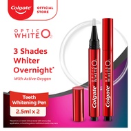 [Bundle of 2] Colgate Optic White O2 Whitening Pen