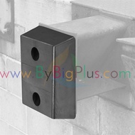 Loading Bay Dock Bumper - 1pairs Rectangular Type Size 400mm (L) x 200mm (W) x 100mm (H)