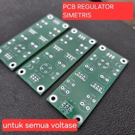 SIMETRIS PCB PSU for PSU without heatsink