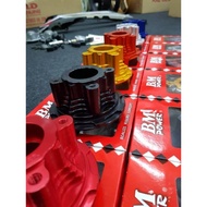 Hub Spoket 4 Skru CNC BM POWER