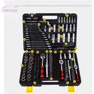 216PCS 24pins Quick Wrench Car Repair Tool Set CRIN Injector Repair Tool