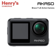 Akaso Brave 7 LE Action Camera - Henry's Cameras