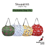 [Shupatto] Itoya Compact Bag M (Various Colors)
