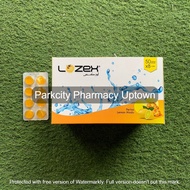 Lozex  Lozenges 8s (Honey Lemon)