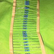 Resistor 1/2w 220r metalfilm original 220ohm 1/2 watt 220 R ohm w 0.5w A