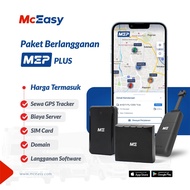 Gps Tracker Plus (Pelacak Mobil TrukPickup Dapat Live Tracking dan Matikan Mesin Jarak Jauh) McEasy