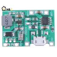 Kaleidoscope Li-ion 18650 3.7v 4.2v battery charger board dc-dc step up boost module Nice