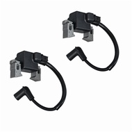 2PCS Ignition Coil 30500-Z6L-043 for Honda Engine GX630 GX630H GX630R GX630RH X660 GX660R GX660RH GX