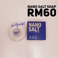 Nano Salt Premium Salt Soap Bar