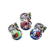 New Toys For Kids Yoyo Cartoon Spiderman Avenger Super Hero Yoyo Light
