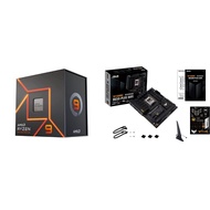 AMD Ryzen™ 9 7900X 12-Core, 24-Thread Unlocked Desktop Processor ASUS TUF Gaming B650-PLUS WiFi Sock