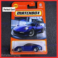 Matchbox Porsche 911 Targa 4 2024 First Editions Collections Series Porsche Diecast Exotics Car Pors