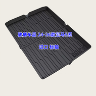 TPE Compatible BMW 5 Series Mats