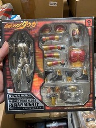 全新 Hyper Hero kuuga 古迦 rising mighty form