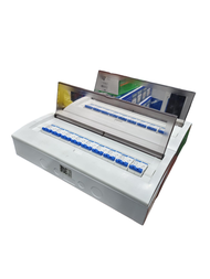 Panel Board 50A 2 Pole Main Miniature Circuit Breaker with 17 Branches 2 Pole  Miniature Circuit Bre