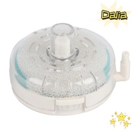 DALIA Aquarium Filter, Ultra Thin Round Shape Fish Tank Filter, Mini Filter Submersible Sponge Mini 