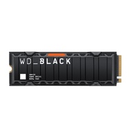 Wd BLACK SN850X 1Tb SSD Internal Hard Drive with Heatsink