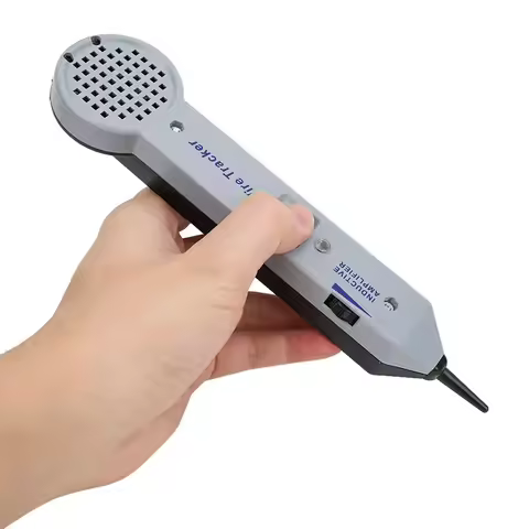 200EP Cable Tester Tone Generator High Accuracy AmplifierInductive 200EP Inductive Amplifier with Ad