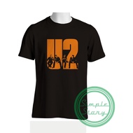 Kaos Distro Gildan U2 KB