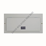 Davis DB118 Metalclad Distribution Board **NEW COLOUR**