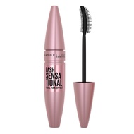 Mascara Maybeline Lash Sensational làm cong mi.