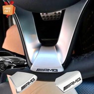 MERCEDES BENZ AMG STEERING WHEEL COVER AMG A CLASS CLASS E CLASS A180 C200
