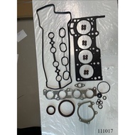 Big Set Gasket 2SZ-FE 2SZFE Machine 1.3 AVANZA Cylinder Head