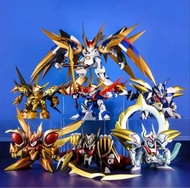 超魔神英雄傳 Bandai NXEDGE Style NX 全套7隻 飛雲 龍神丸 劍王龍神丸 月光龍神丸 鳳凰龍神丸 獅子龍神丸 白虎龍神丸 超魔神龍神丸（連啡盒）