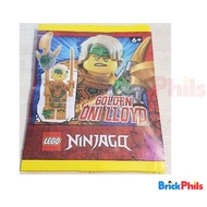 Lego 892297 Golden Oni Lloyd paper bag