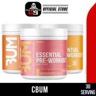 RAW Nutrition CBUM Essential Pre Workout Powder 30 Servings