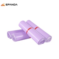 100pcs Courier Plastic Bag Flyer Beg Pos Plastik Kurier Flyers Murah Plastik Postage Parcel Delivery