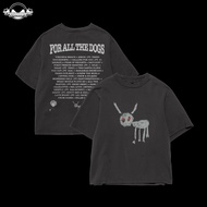 Drake For All The Dogs Oversized T-Shirt