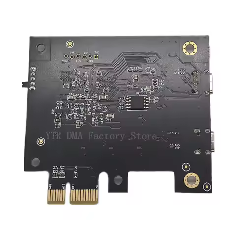 Cap DMA 75t Card/ FPGA DMA Board Cap 75T/ for Kmbox Makcu Video Blender High-Performance 75T DMA Car