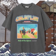 COLDPLAY Oversize T-shirt COLDPLAY Oversize T-shirt/