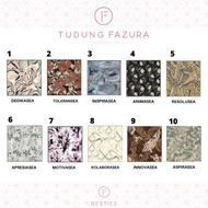 InspiraSea (Tudung Fazura) - In Stock