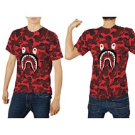[Riashop] Bape T-Shirt | Original Bape T-Shirt | Bape Premium T-Shirt | Bape Men's T-Shirt