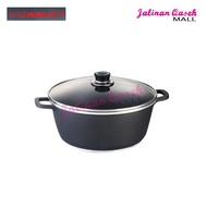 Are Ikan Periuk Rendang 20cm (Black)