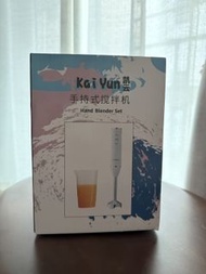手持式攪拌機